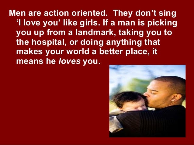 How To Know When A Man Is In Love How To Know When A Man Is In Love